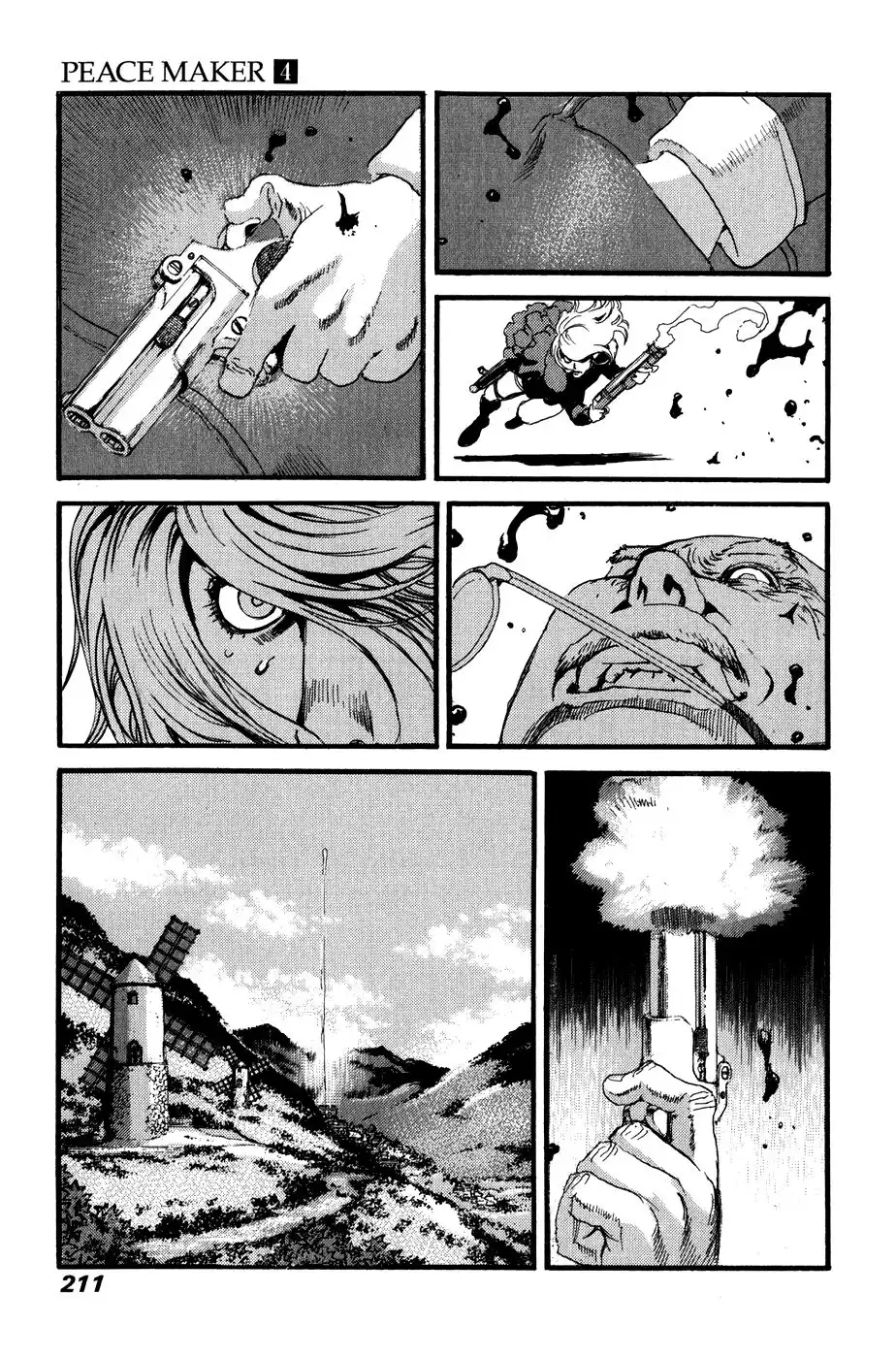 Peace Maker Chapter 27 13